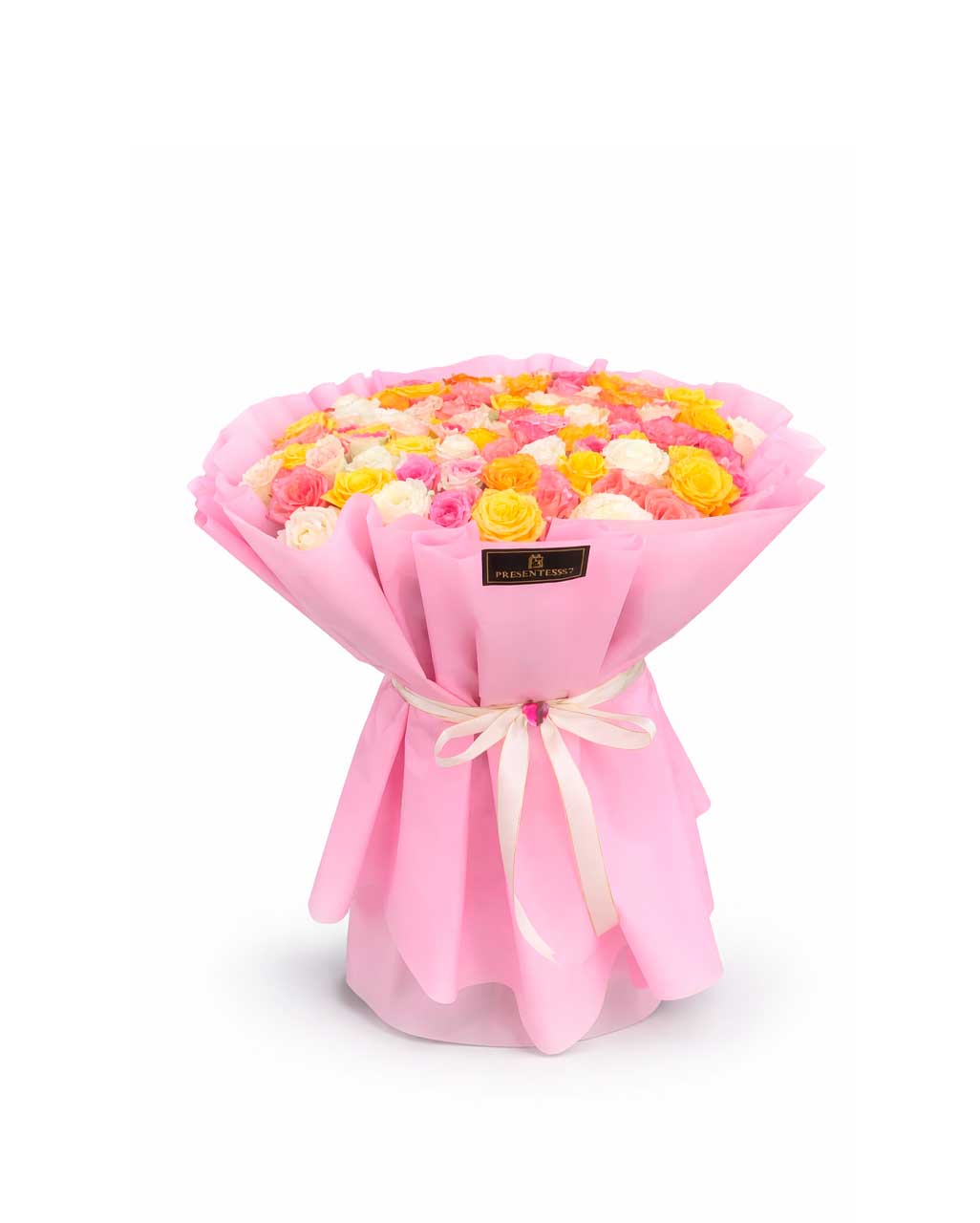 Buquê Clássico Bicolor