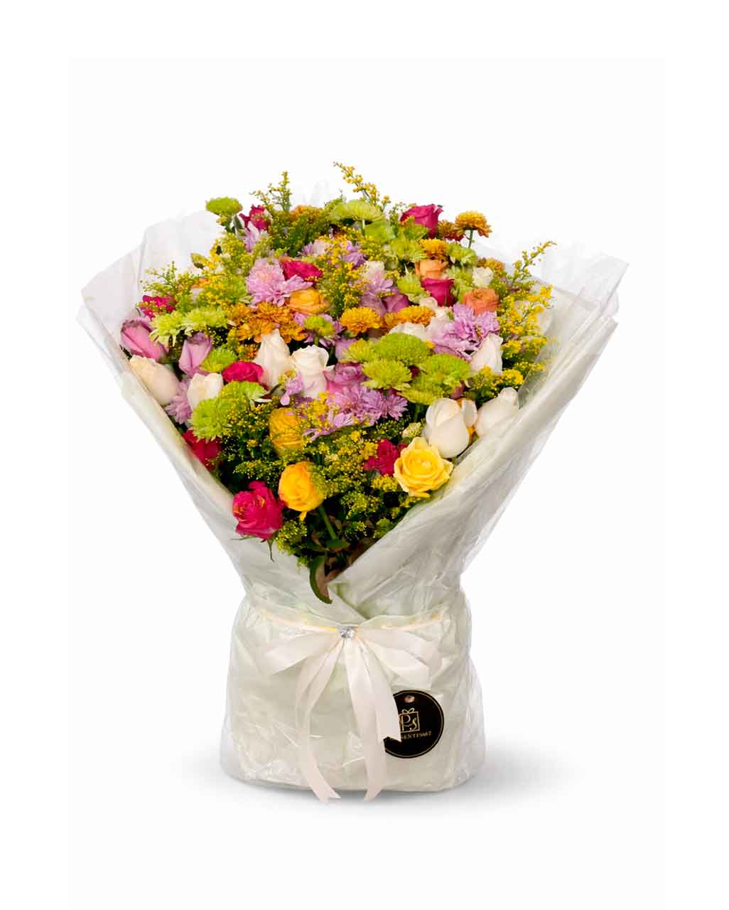 Buquê Elegância Natural