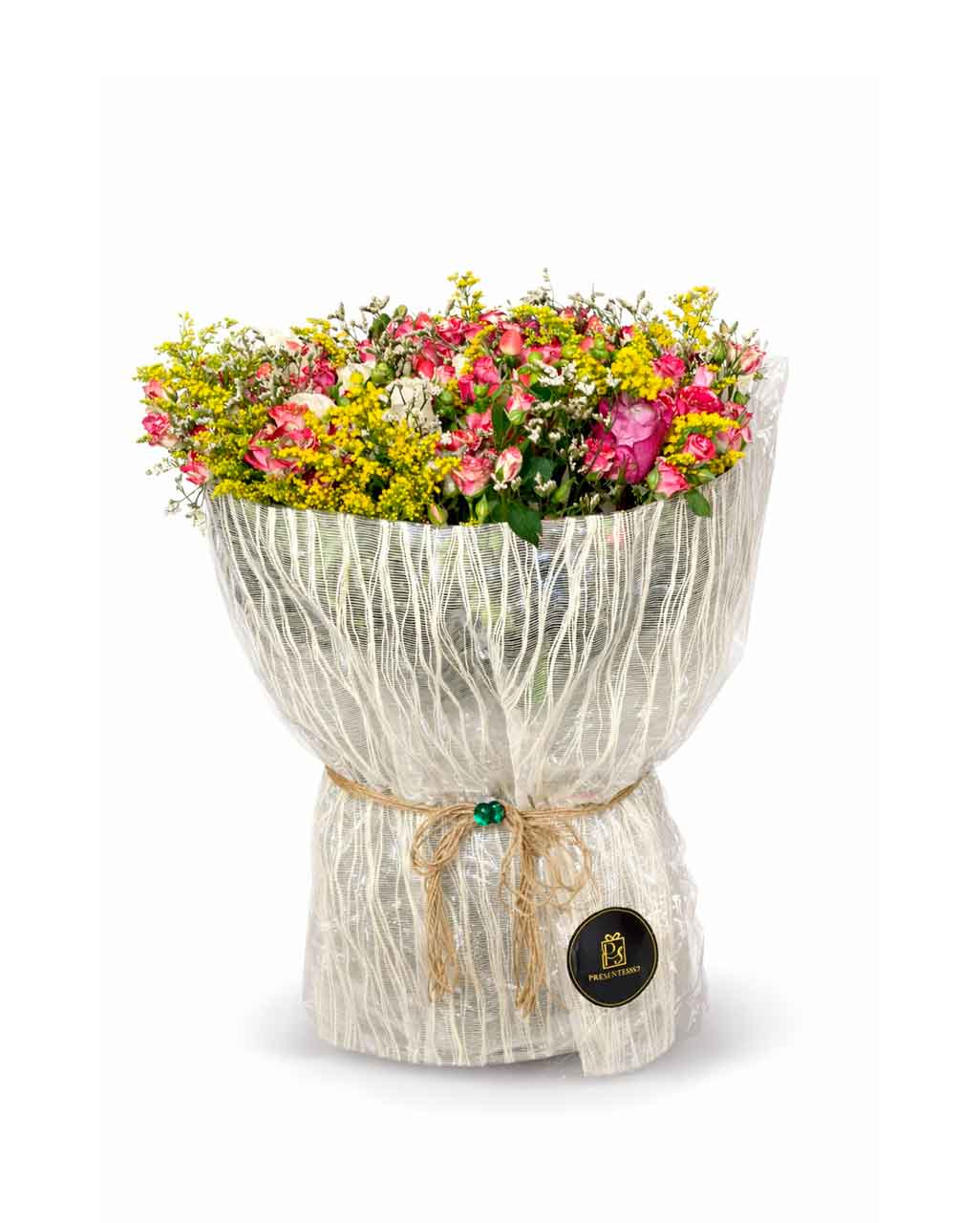 Buquê Jardim Encantado