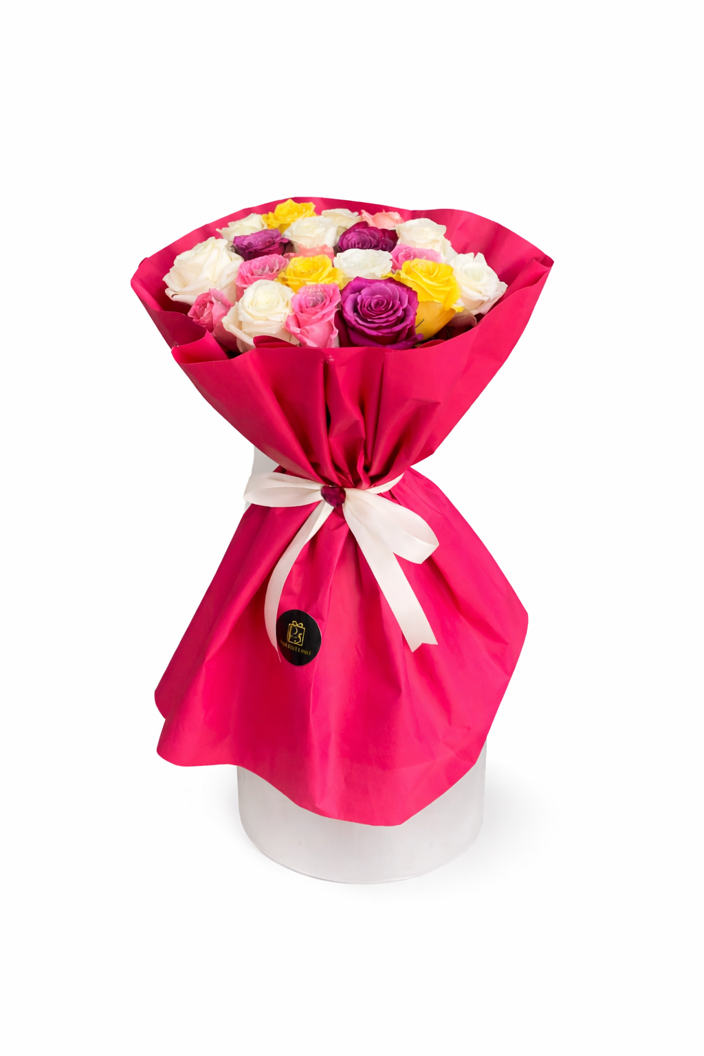 Buquê Alegria em Pétalas